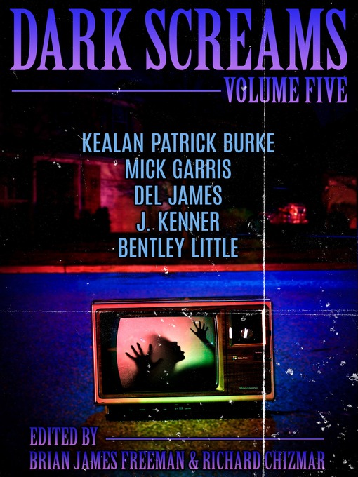 Cover image for Dark Screams, Volume 5